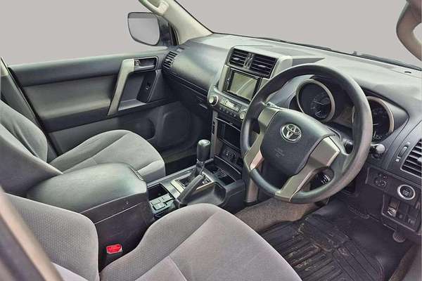 2010 Toyota Landcruiser Prado GX KDJ150R