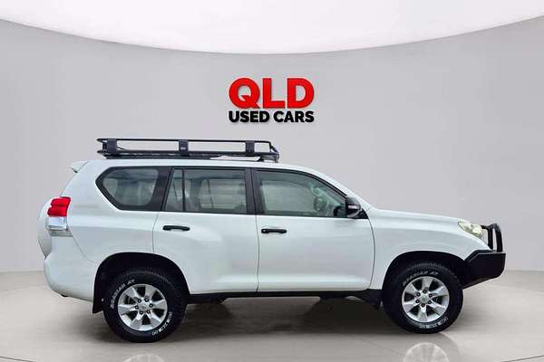 2010 Toyota Landcruiser Prado GX KDJ150R