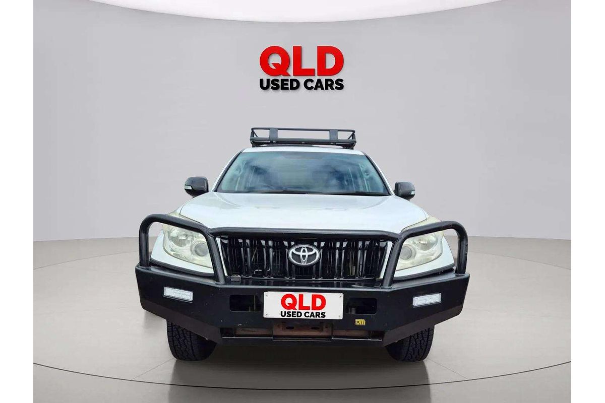 2010 Toyota Landcruiser Prado GX KDJ150R