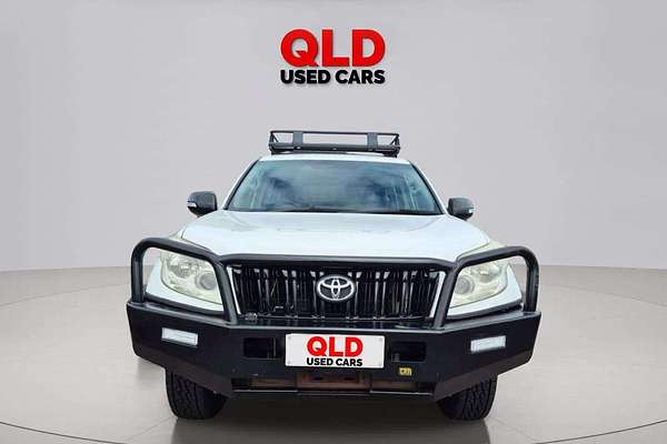 2010 Toyota Landcruiser Prado GX KDJ150R