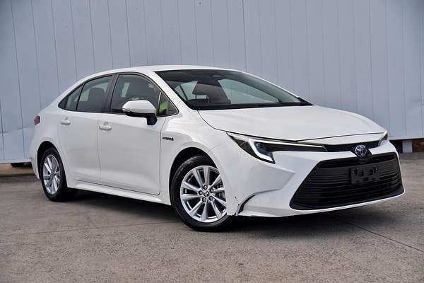 2023 Toyota Corolla Ascent Sport Hybrid ZWE219R