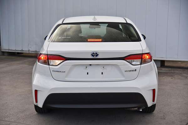 2023 Toyota Corolla Ascent Sport Hybrid ZWE219R
