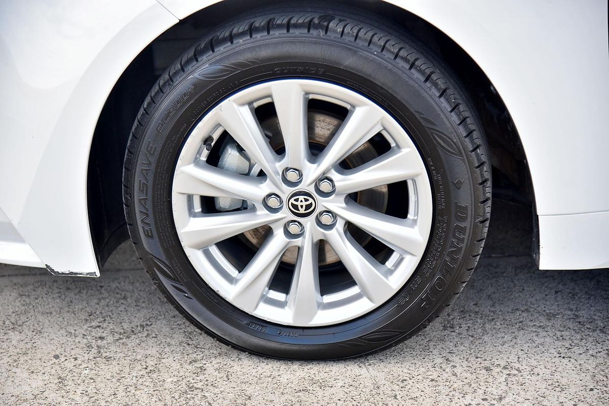 2023 Toyota Corolla Ascent Sport Hybrid ZWE219R