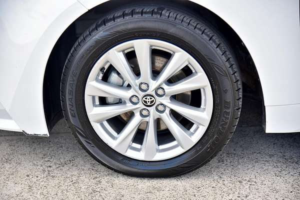 2023 Toyota Corolla Ascent Sport Hybrid ZWE219R