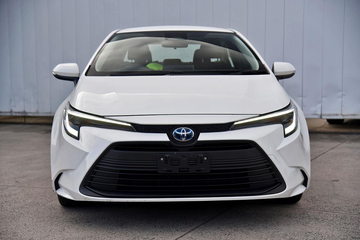 2023 Toyota Corolla Ascent Sport Hybrid ZWE219R