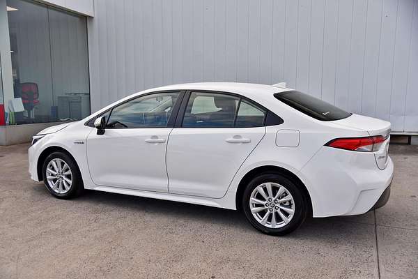 2023 Toyota Corolla Ascent Sport Hybrid ZWE219R