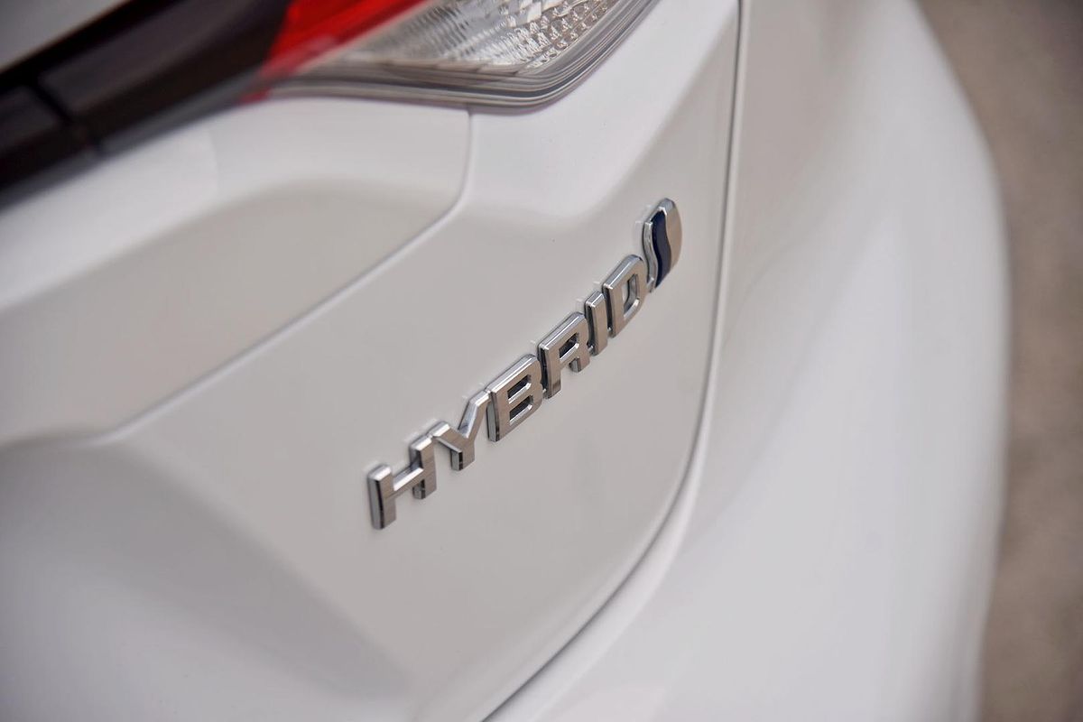 2023 Toyota Corolla Ascent Sport Hybrid ZWE219R