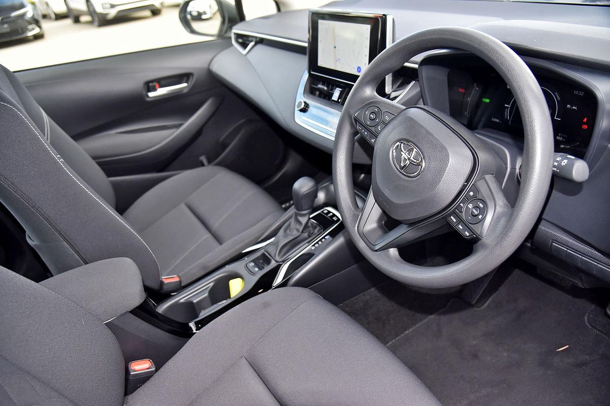 2023 Toyota Corolla Ascent Sport Hybrid ZWE219R