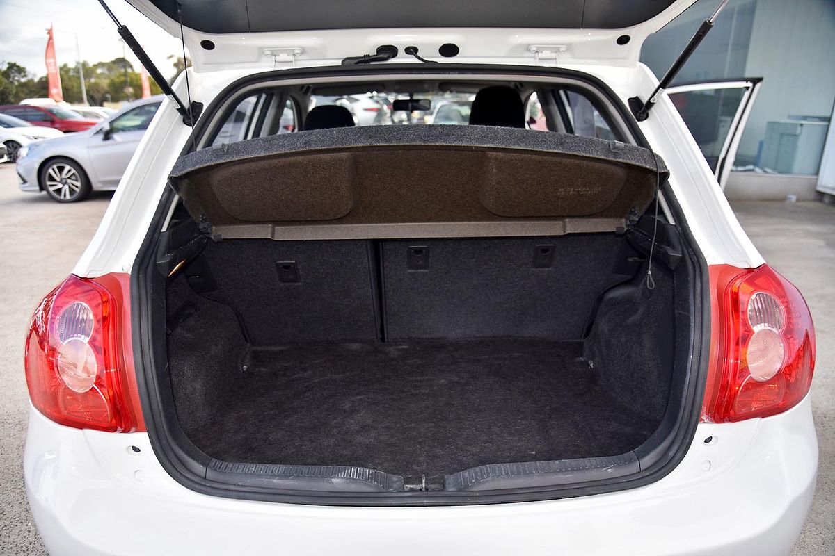 2009 Toyota Corolla Edge ZRE152R