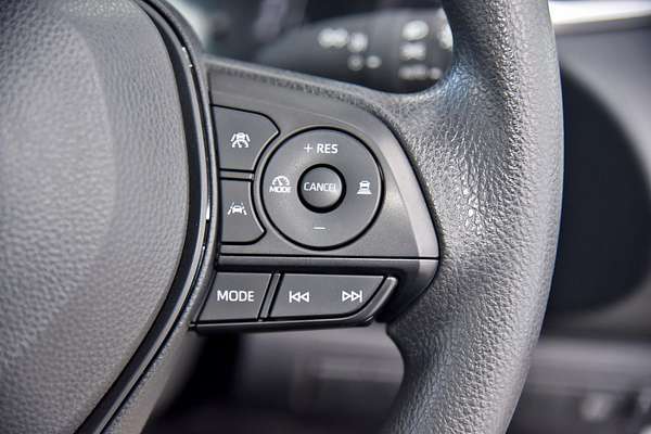 2023 Toyota Corolla Ascent Sport Hybrid ZWE219R
