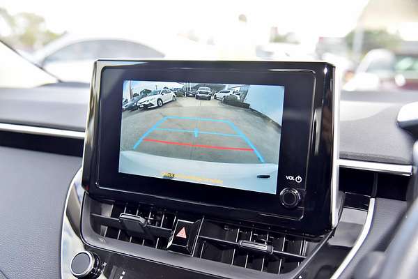 2023 Toyota Corolla Ascent Sport Hybrid ZWE219R