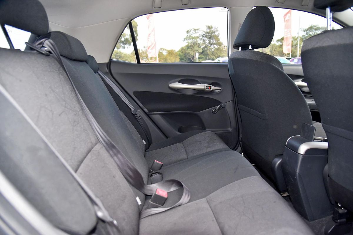 2009 Toyota Corolla Edge ZRE152R