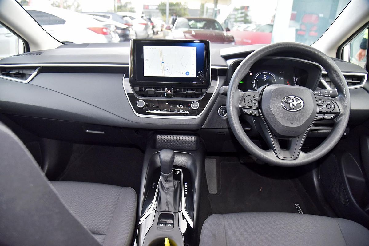 2023 Toyota Corolla Ascent Sport Hybrid ZWE219R