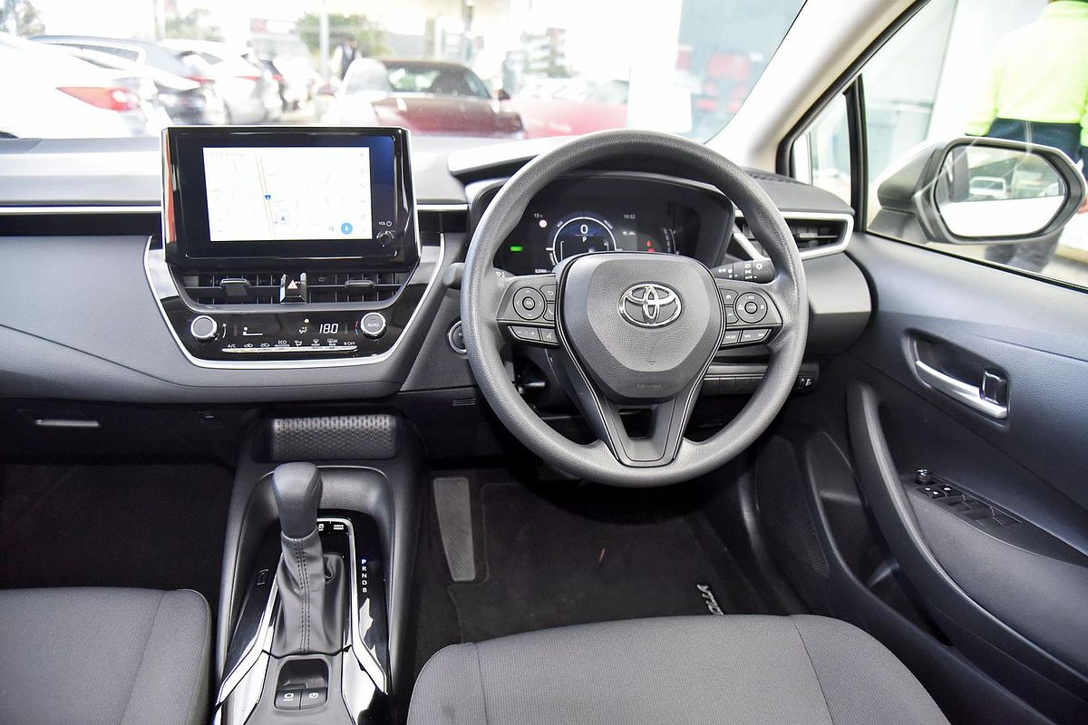 2023 Toyota Corolla Ascent Sport Hybrid ZWE219R