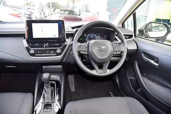 2023 Toyota Corolla Ascent Sport Hybrid ZWE219R