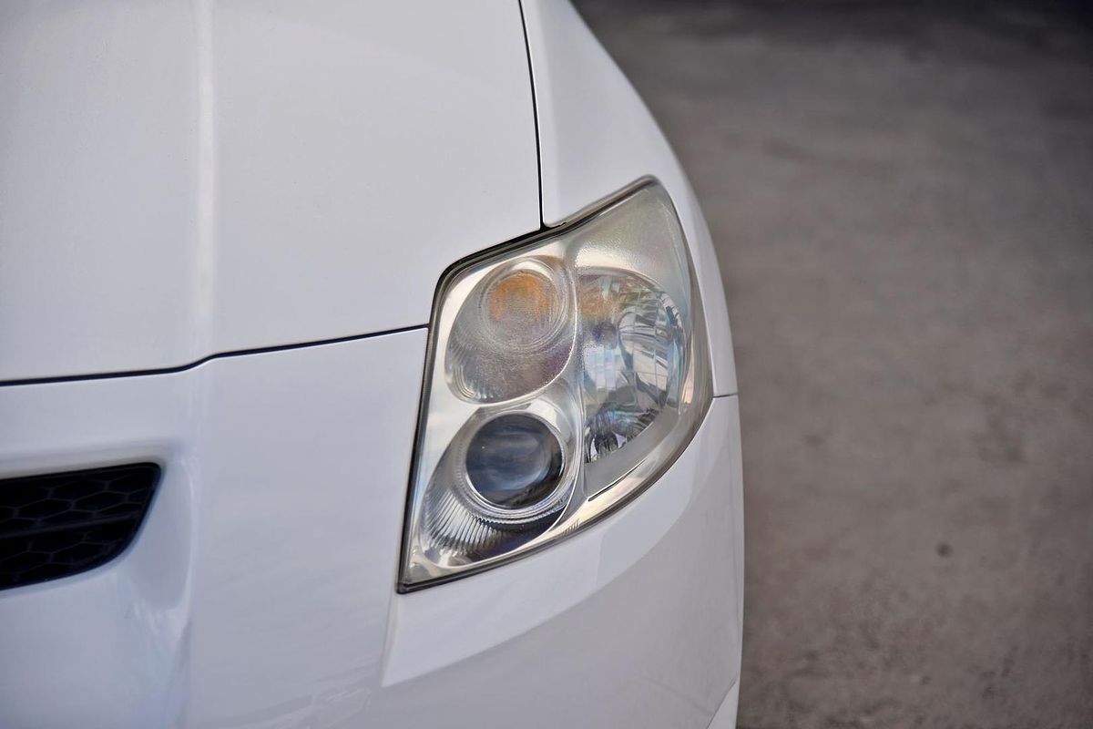 2009 Toyota Corolla Edge ZRE152R