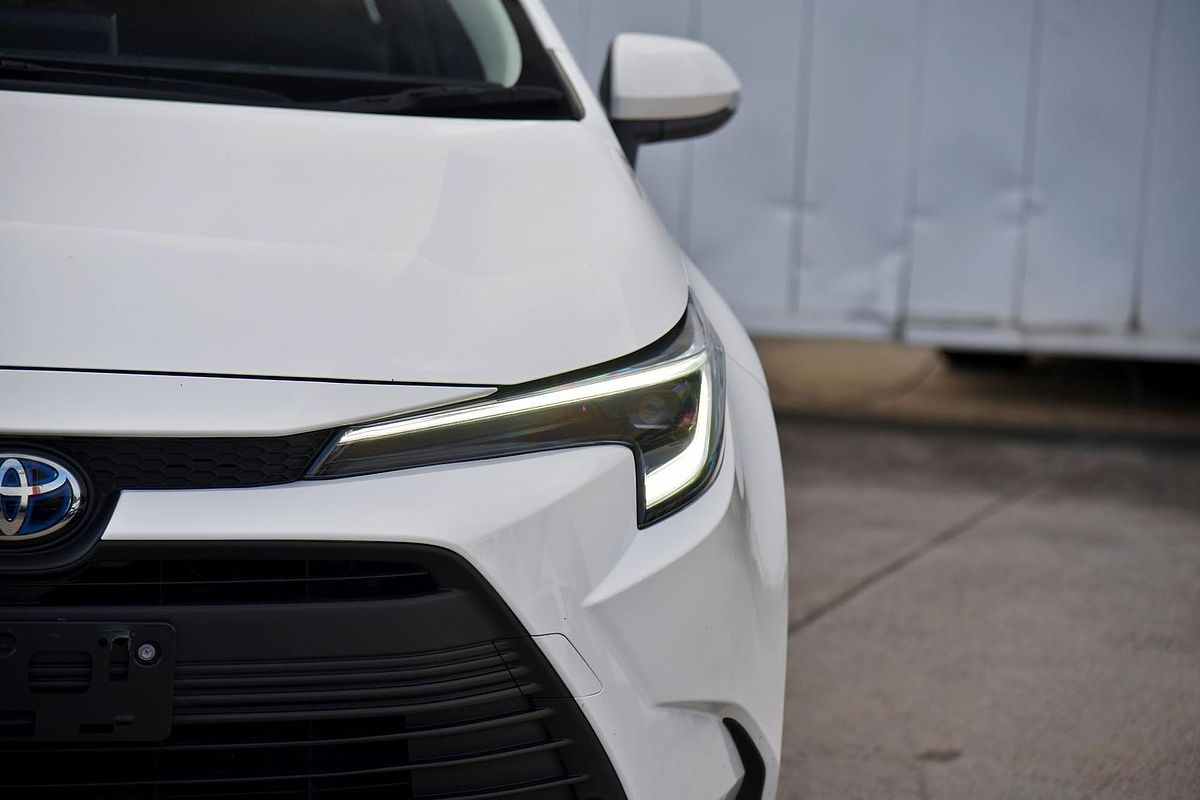 2023 Toyota Corolla Ascent Sport Hybrid ZWE219R