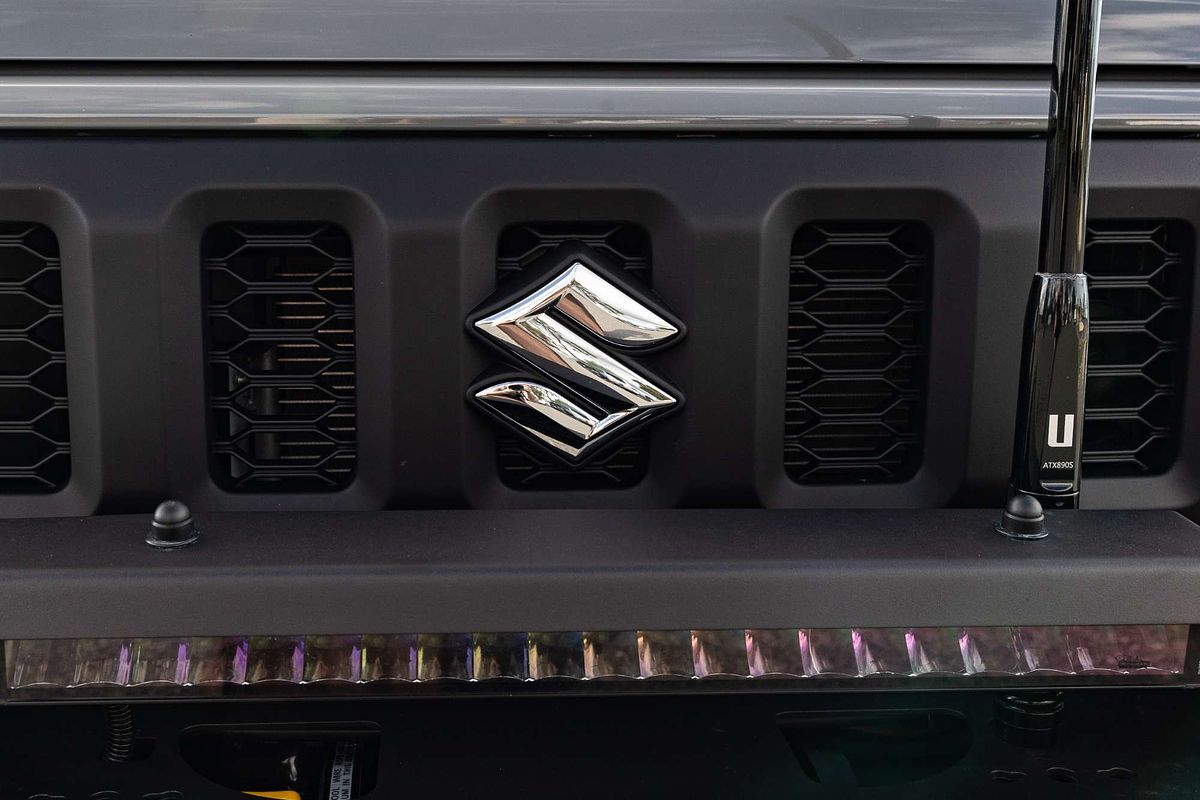 2024 Suzuki Jimny GLX GJ