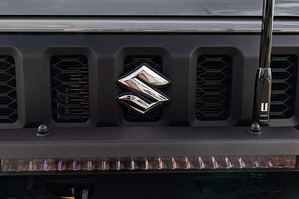 2024 Suzuki Jimny GLX GJ
