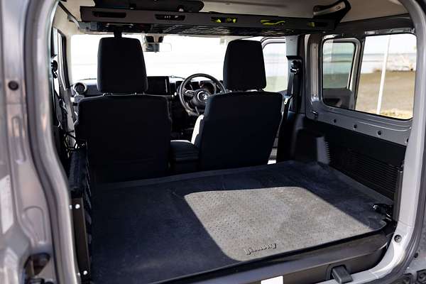 2024 Suzuki Jimny GLX GJ