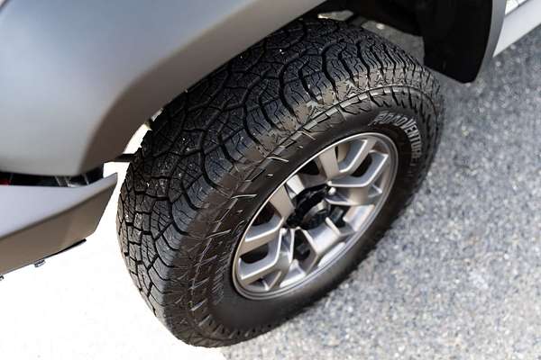 2024 Suzuki Jimny GLX GJ