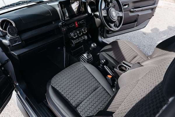 2024 Suzuki Jimny GLX GJ