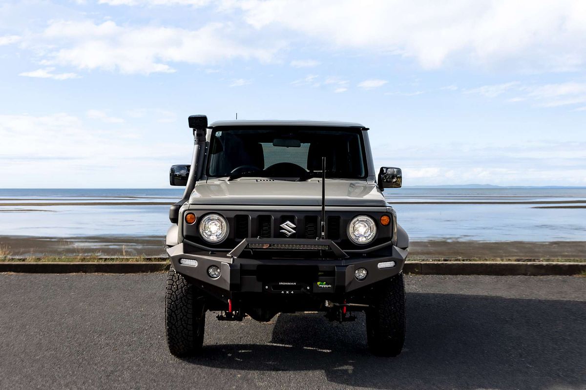 2024 Suzuki Jimny GLX GJ