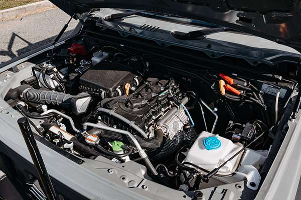 2024 Suzuki Jimny GLX GJ
