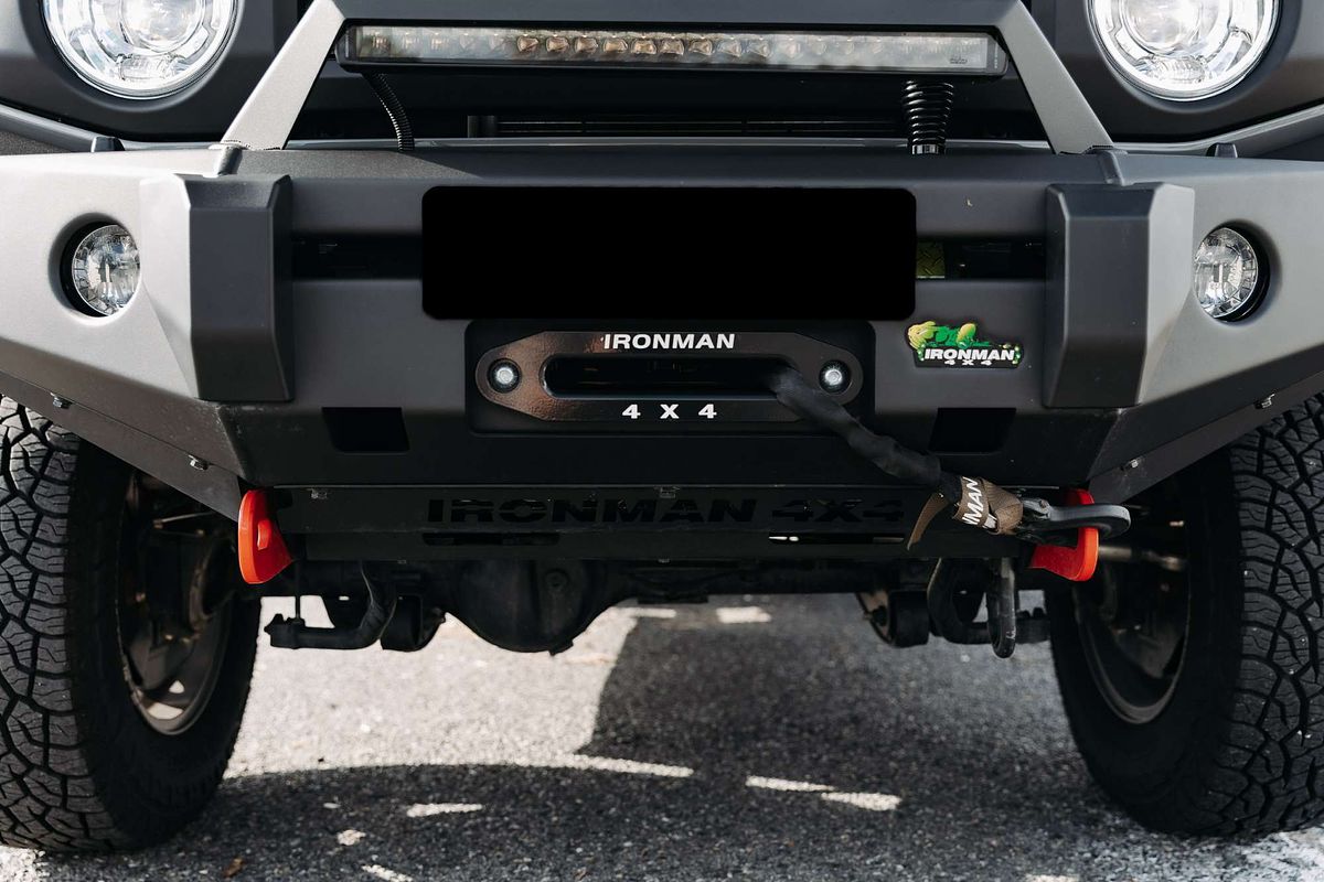 2024 Suzuki Jimny GLX GJ