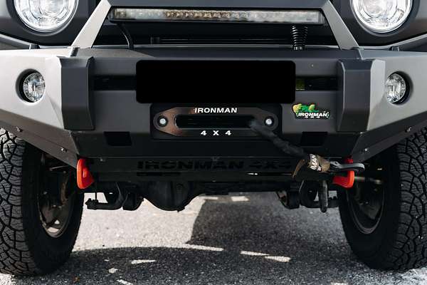 2024 Suzuki Jimny GLX GJ