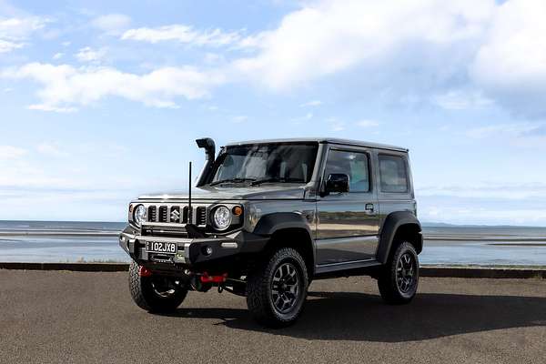 2024 Suzuki Jimny GLX GJ