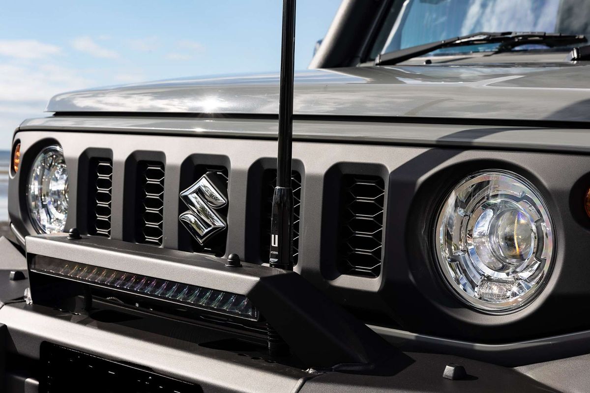 2024 Suzuki Jimny GLX GJ