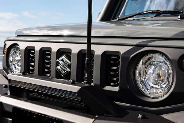 2024 Suzuki Jimny GLX GJ