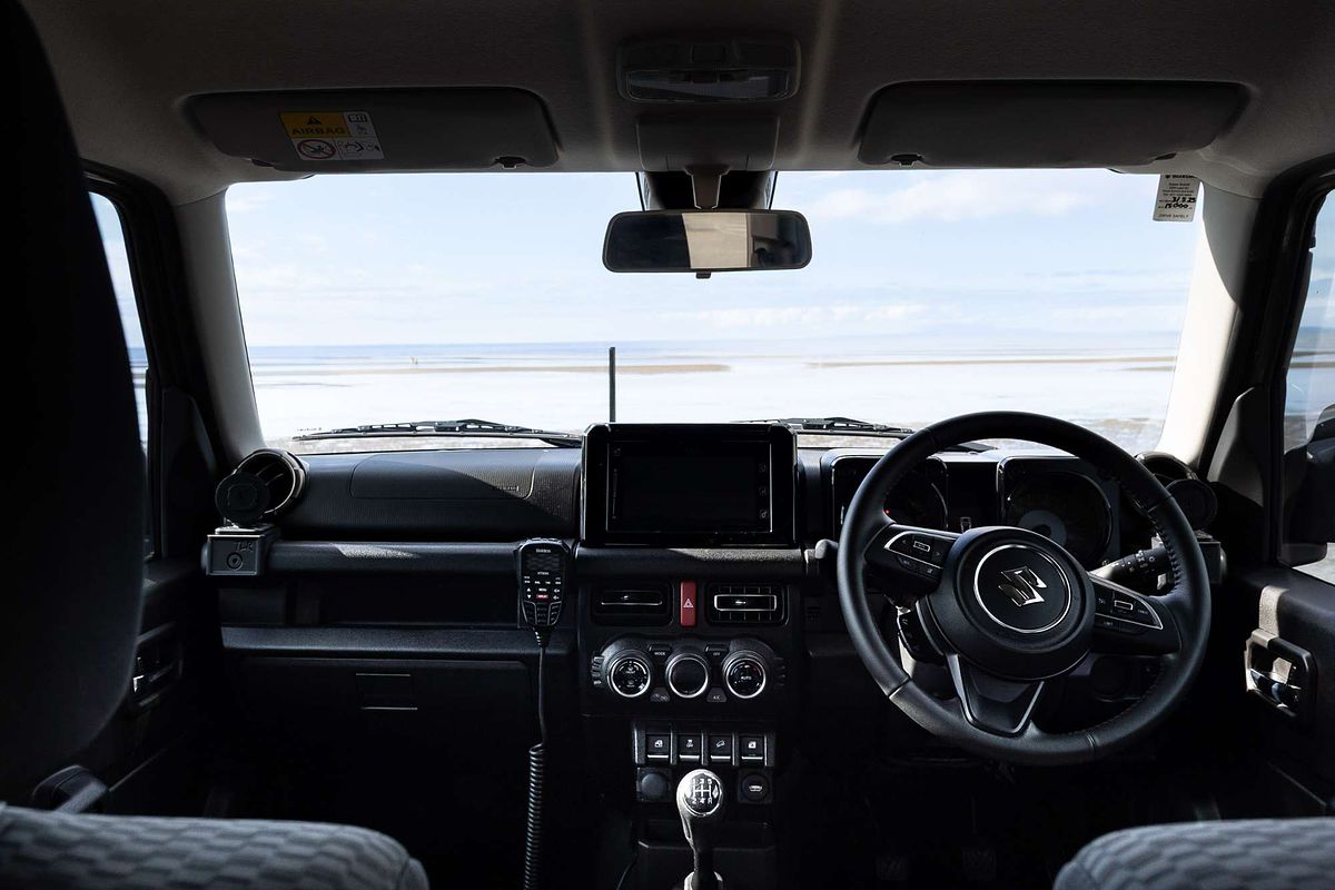 2024 Suzuki Jimny GLX GJ