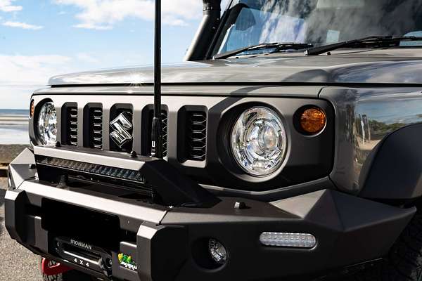 2024 Suzuki Jimny GLX GJ