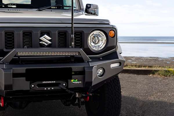 2024 Suzuki Jimny GLX GJ