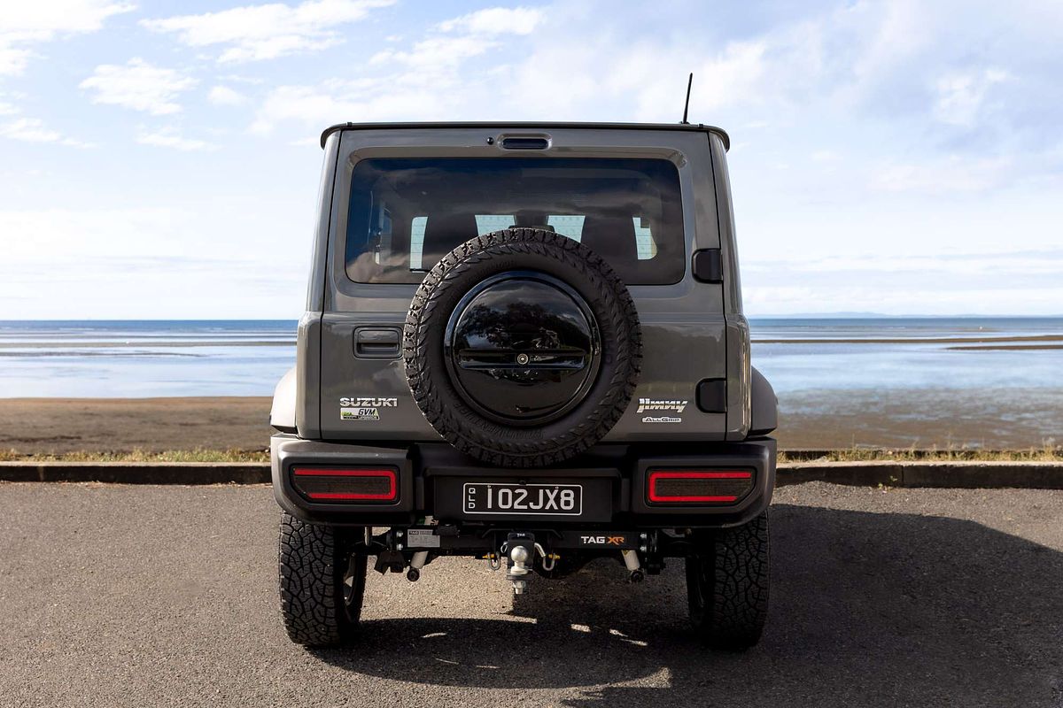 2024 Suzuki Jimny GLX GJ