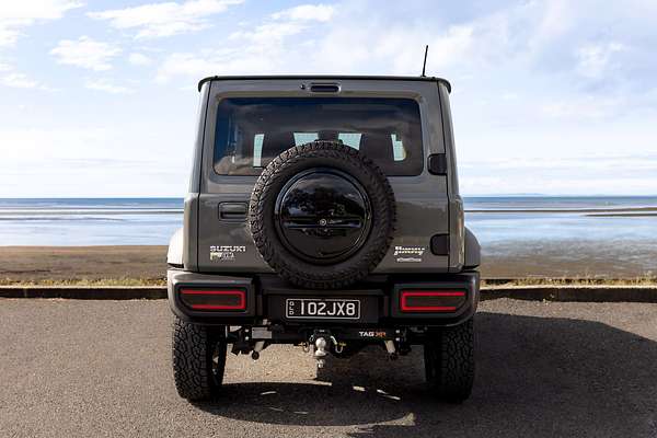2024 Suzuki Jimny GLX GJ