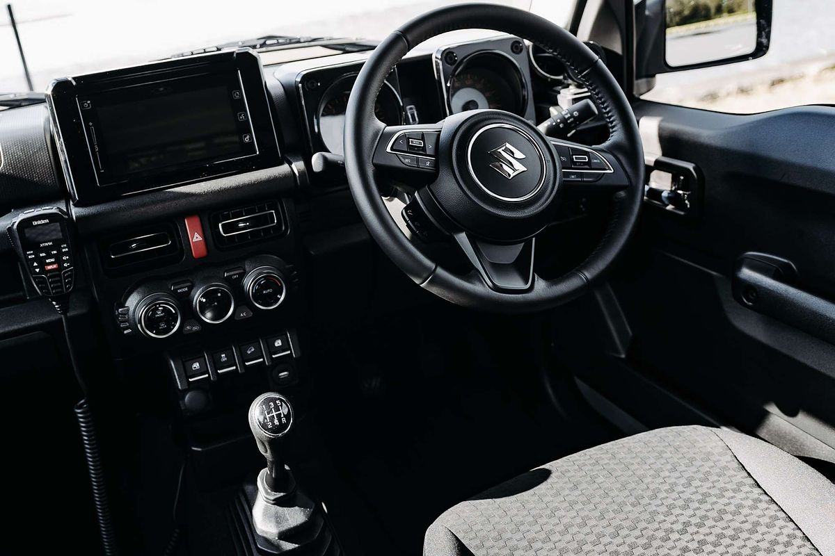 2024 Suzuki Jimny GLX GJ