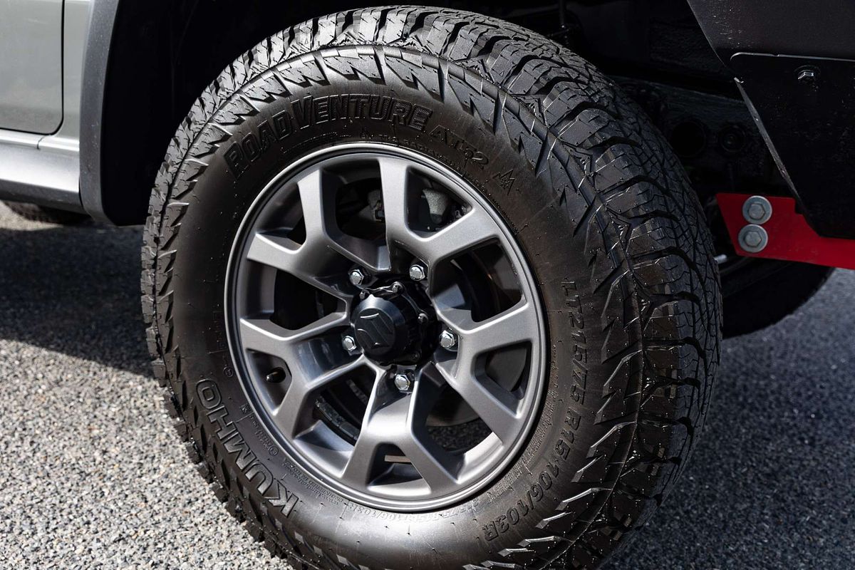 2024 Suzuki Jimny GLX GJ