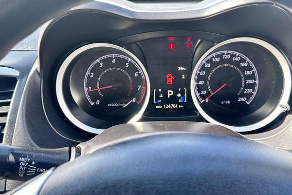 2017 Mitsubishi Lancer LS CF