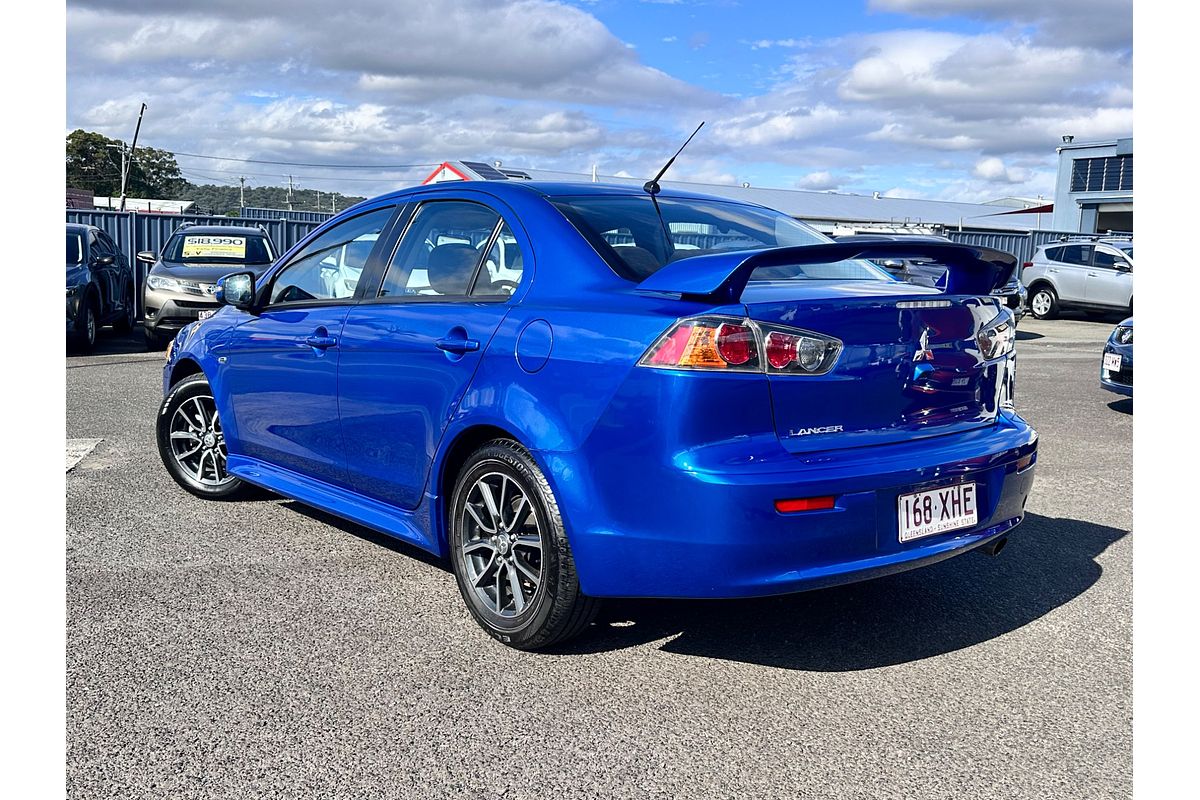 2017 Mitsubishi Lancer LS CF