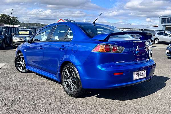 2017 Mitsubishi Lancer LS CF