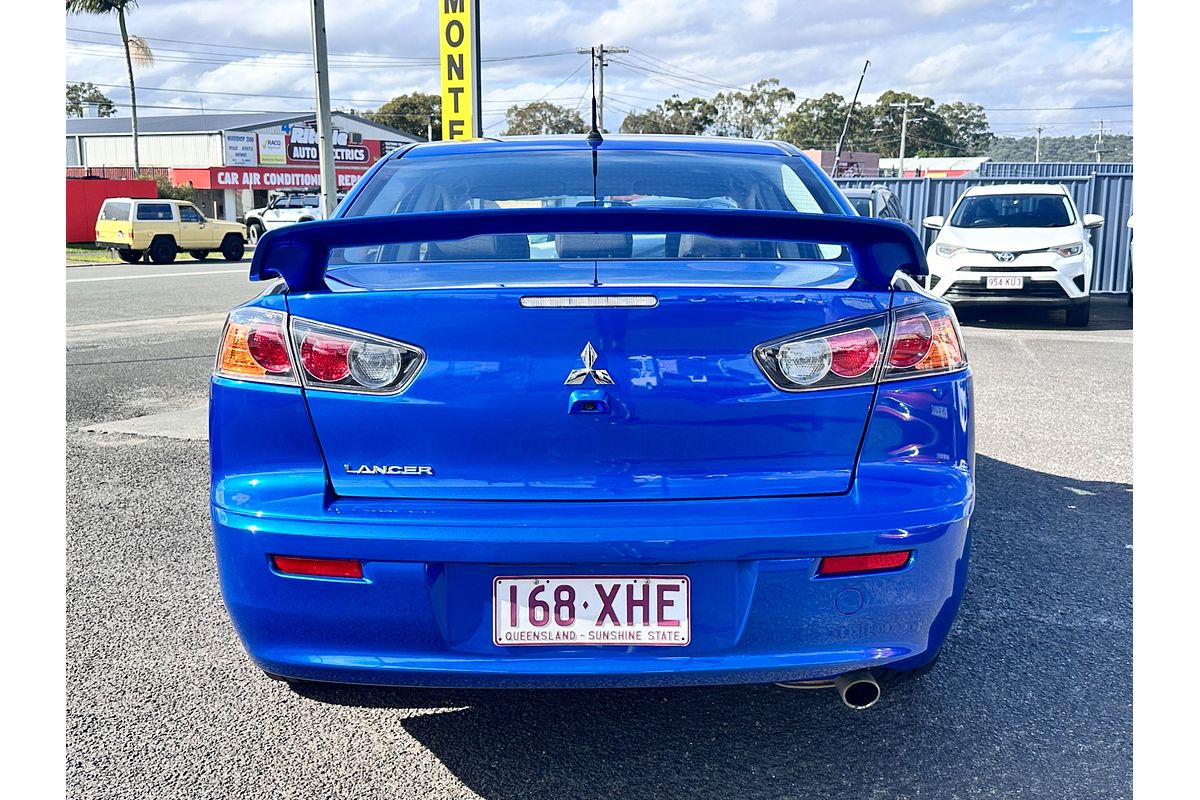 2017 Mitsubishi Lancer LS CF
