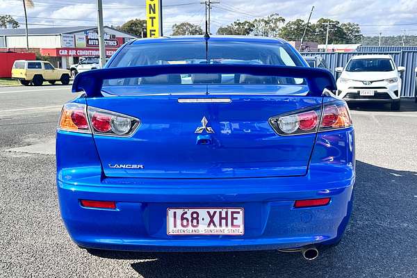 2017 Mitsubishi Lancer LS CF