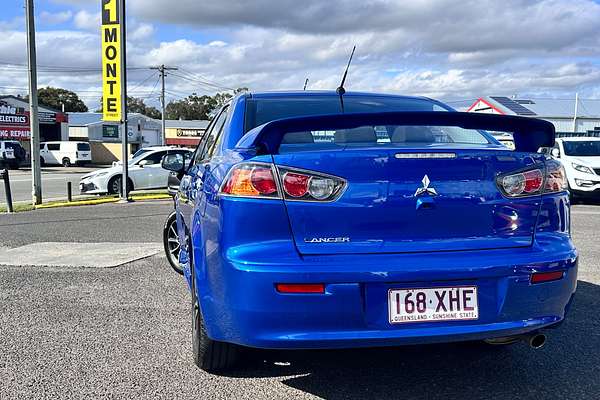2017 Mitsubishi Lancer LS CF