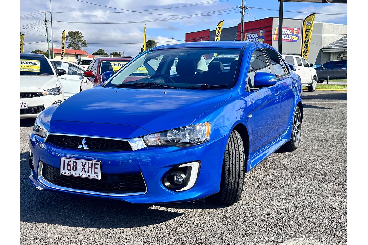 2017 Mitsubishi Lancer LS CF