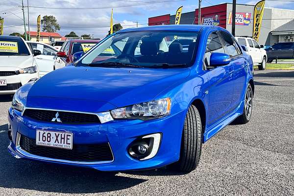 2017 Mitsubishi Lancer LS CF