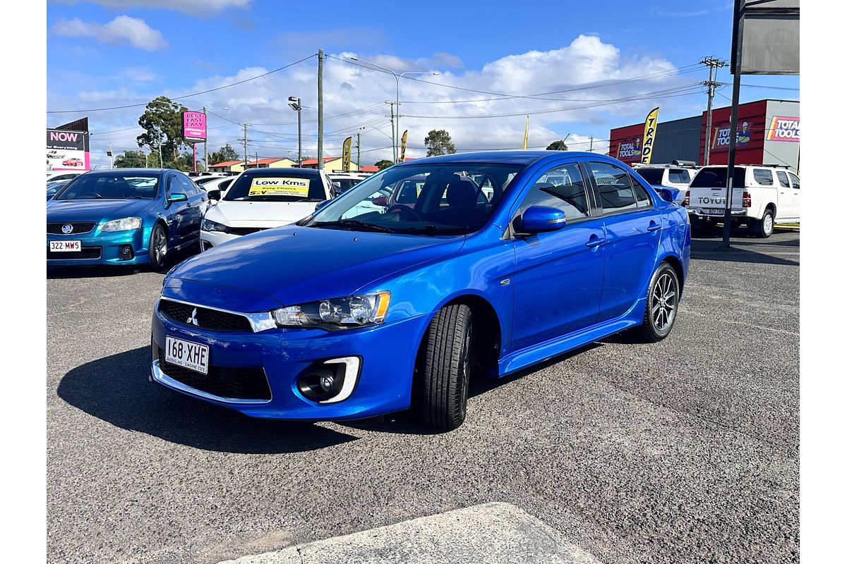 2017 Mitsubishi Lancer LS CF