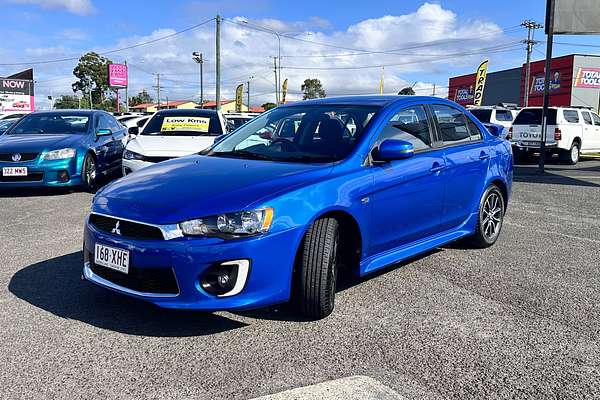 2017 Mitsubishi Lancer LS CF